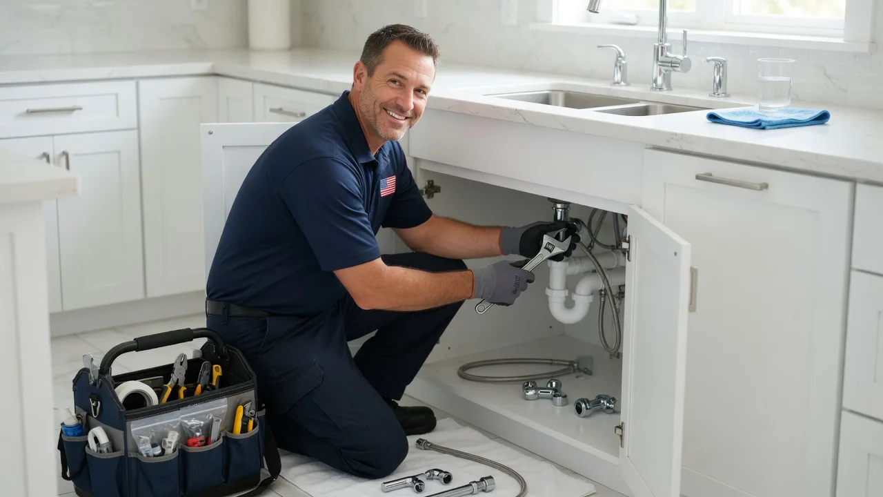 Emergency Plumber in Collinston, LA near me